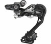 SHIMANO Schaltwerk DEORE XT RD-M781 10-fach Lang Direktmontage Schwarz