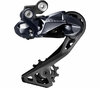 SHIMANO Schaltwerk ULTEGRA Di2 RD-R8050 SHADOW, Mittellang, Direktmontage, Schwarz