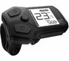 SHIMANO Informations-Display und Schaltereinheit integriert STEPS SC-E5000 22,2 mm Schwarz/Grau