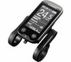 SHIMANO Informations-Display STEPS SC-E6100 Schwarz