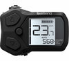 SHIMANO Informationsdisplay und Schaltereinheit integriert SC-EN500 22,2 mm Schwarz/Grau