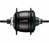 SHIMANO Getriebenabe NEXUS SG-C6001-8D 36 Loch Schwarz