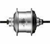 SHIMANO Getriebenabe ALFINE SG-S7001-11 32 Loch Silber