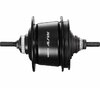 SHIMANO Getriebenabe ALFINE SG-S7001-8 36 Loch Schwarz