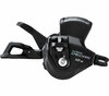 SHIMANO Schalthebel DEORE SL-M6100, I-Spec, 12-fach Schwarz