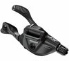 SHIMANO Schalthebel DEORE XT SL-M8100 12-fach Rechts I-Spec EV Schwarz