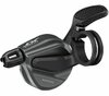 SHIMANO Schalthebel DEORE XT SL-M8100 2-fach Links Schelle Schwarz