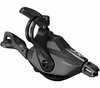 SHIMANO Schalthebel DEORE XT SL-M8100 12-fach Rechts Schelle Schwarz