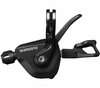 SHIMANO Schalthebel Road SL-RS700 2-fach Schelle Schwarz Inkl. Zug