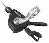 SHIMANO SCHALTHEBEL LI. RS700 2F. SILB Silber