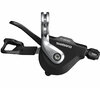 SHIMANO Schalthebel Road SL-RS700, Rechts, 11-fach, Schelle, Silber, Inkl. Zug