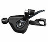 SHIMANO Schalthebel METREA SL-U5000, Links, 2-fach, I-Spec II, Schwarz, Inkl. Zug