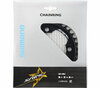 SHIMANO Kettenblatt SAINT FC-M820, FC-M825, FC-M640, FC-M645 36 Zähne Schwarz