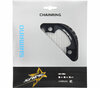 SHIMANO Kettenblatt SAINT FC-M820, FC-M825, FC-M640, FC-M645 38 Zähne Schwarz