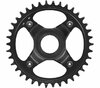 SHIMANO Kettenblatt E8000 SM-CRE80 38Z 55 mm Kettenlinie Schwarz