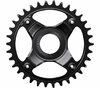 SHIMANO Kettenblatt E8000 SM-CRE80 34Z 56,5 mm Kettenlinie Schwarz