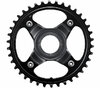 SHIMANO Kettenblatt E8000 SM-CRE80 34Z Ohne KSR Schwarz