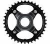 SHIMANO Kettenblatt E8000 SM-CRE80 34Z Ohne KSR Schwarz