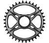 SHIMANO Kettenblatt XTR FC-M9100, FC-M9120 36 Zähne Anthrazit/Schwarz