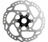 SHIMANO Bremsscheibe SM-RT70 180mm CL Verschlussring mit Innenverzahnung