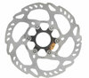 SHIMANO Bremsscheibe SM-RT70 180mm CL Verschlussring mit Außenverzahnung