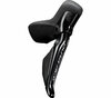 SHIMANO SCHALT/BREMSHEBEL RE 12-FACH F. WIRELESS/WIRED  F.DISC  4GR Schwarz