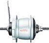 SHIMANO Getriebenabe NEXUS SG-C6001-8CD 32 Loch Silber