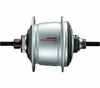 SHIMANO Getriebenabe NEXUS SG-C6001-8D 32 Loch Silber