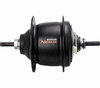 SHIMANO Getriebenabe NEXUS SG-C6001-8V 36 Loch Schwarz