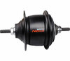 SHIMANO Getriebenabe NEXUS SG-C6011-8V 36 Loch Schwarz