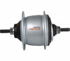 SHIMANO Getriebenabe NEXUS SG-C6011-8V 32 Loch Silber