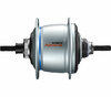 SHIMANO Getriebenabe Di2 NEXUS Di2 SG-C6061-8D 32 Loch Silber