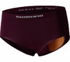 SHIMANO W'S VERTEX LINER SHORTS XS BOR Zinfandel