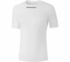 SHIMANO VERTEX SS BASE LAYER WHITE XXL