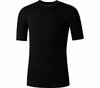 SHIMANO S PHYRE S.S. BASE LAYER    BLACK (XXL) XXL