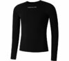 SHIMANO VERTEX LS BASELAYER BLACK XXL