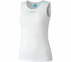 SHIMANO W'SVERTEX MESH SLEEVELESS BASELAYER WHITE ((W'S) L) L