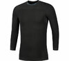 SHIMANO S-PHYRE L.S. BASE LAYER BLACK (XS-S) XS/S