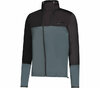 SHIMANO KUMANO JACKET SCHWARZ GRAU M Black Gray