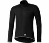 SHIMANO EVOLVE Wind Jersey Insulated  BLACK XXL