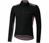 SHIMANO EVOLVE WIND JERSEY INSULATED PLUM (L) L