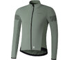 SHIMANO BEAUFORT JERSEY INSULATED ARMY GREEN (XL) XL