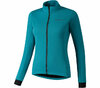 SHIMANO W'S ELEMENT JACKET XL SEAGREEN Sea Green