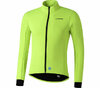 SHIMANO ELEMENT JACKET YELLOW XXXL