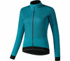 SHIMANO KAEDE WIND JACKET SEA GREEN ((W'S) M) M