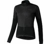 SHIMANO KAEDE WIND JACKET BLACK ((W'S) L) L