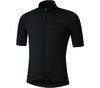 SHIMANO S-PHYRE SHORT SLEEVES WIND JACKET BLACK (XL) XL