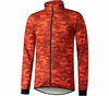 SHIMANO FURANO JACKET WARM ORANGE CAMO (S) S