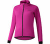 SHIMANO W'S NAGANO JACKET WARM MAGENTA ((W'S) L) L