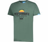 SHIMANO Graphic Tee  Moss Green L